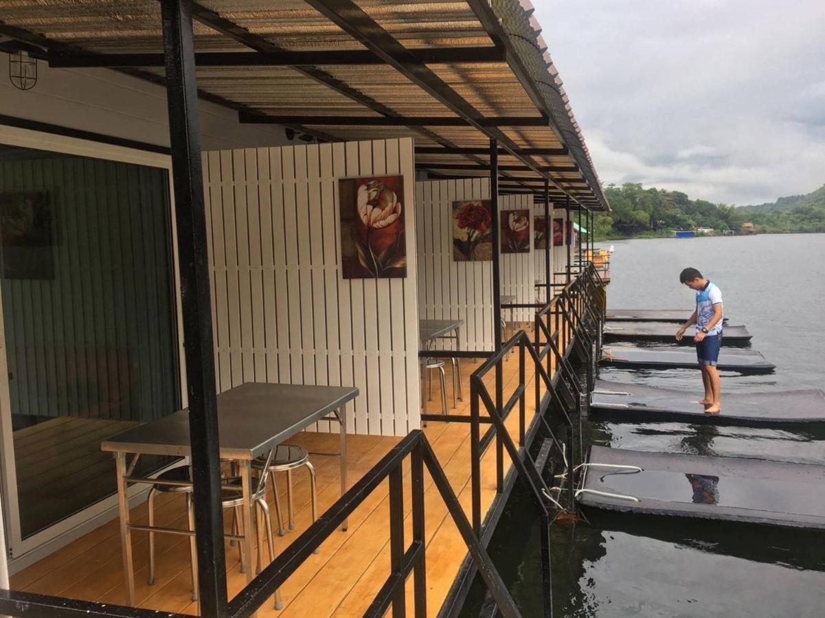 River Hill Side Resort Ban Tha Thong Mon Экстерьер фото