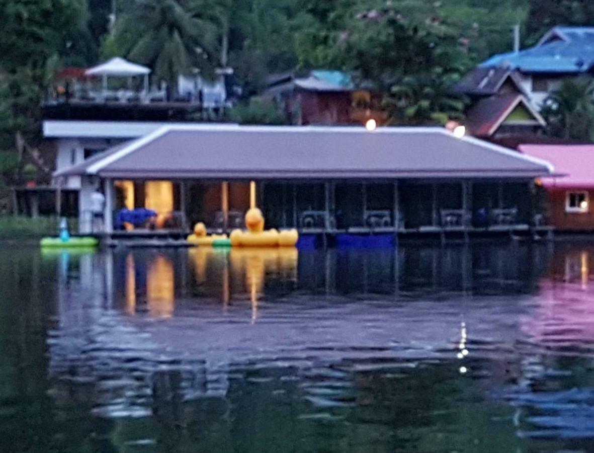 River Hill Side Resort Ban Tha Thong Mon Экстерьер фото