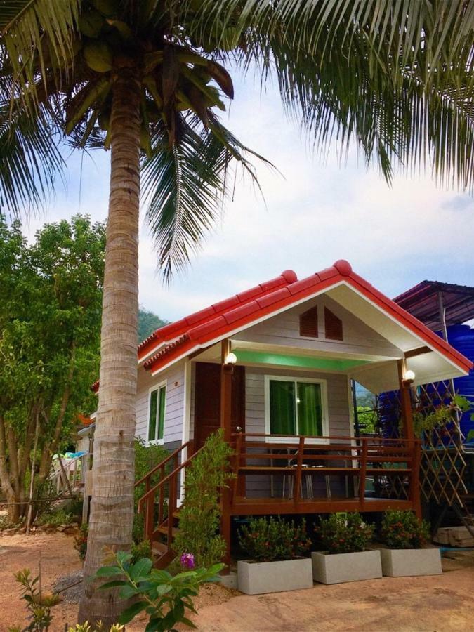 River Hill Side Resort Ban Tha Thong Mon Экстерьер фото