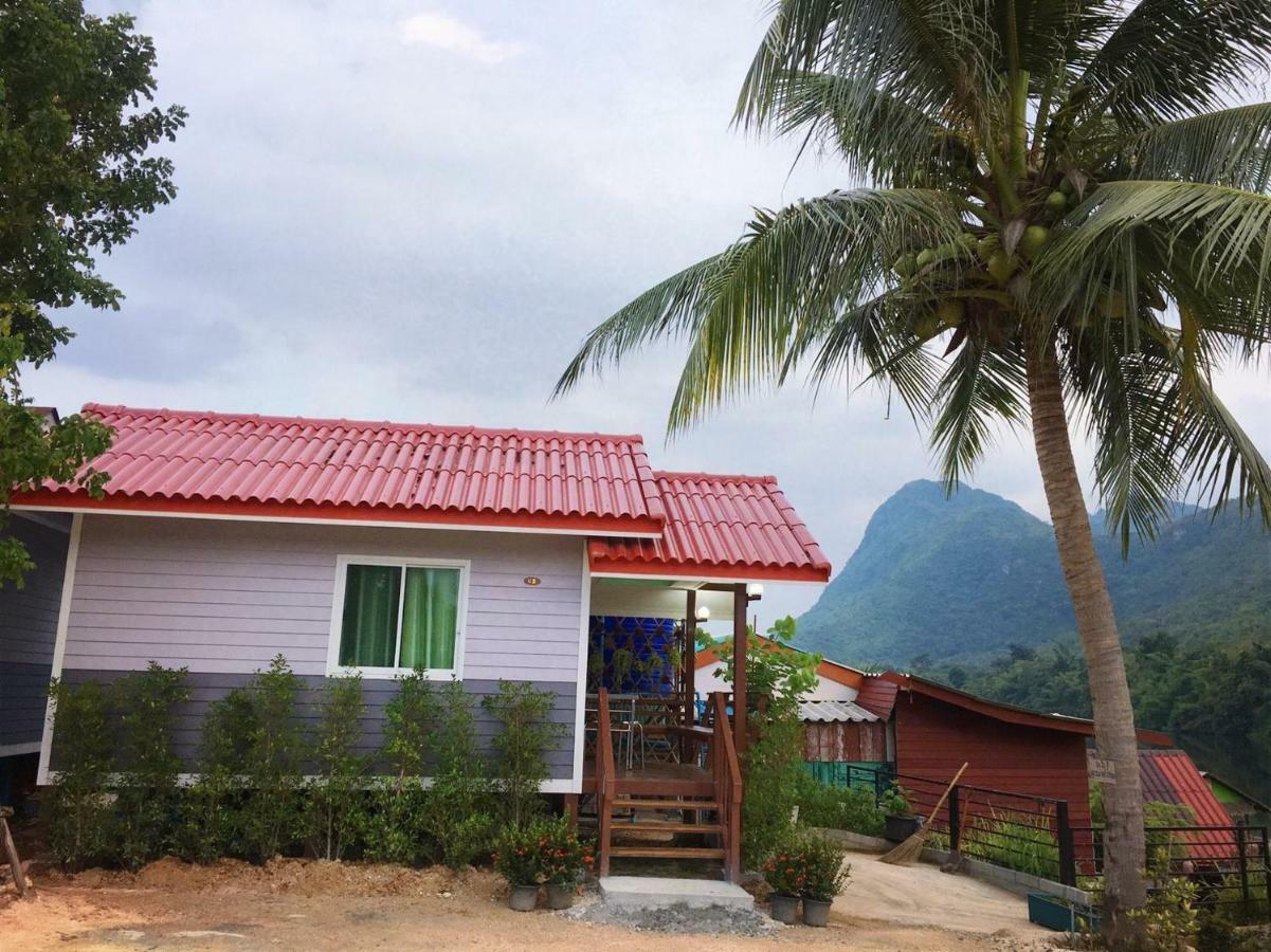 River Hill Side Resort Ban Tha Thong Mon Экстерьер фото