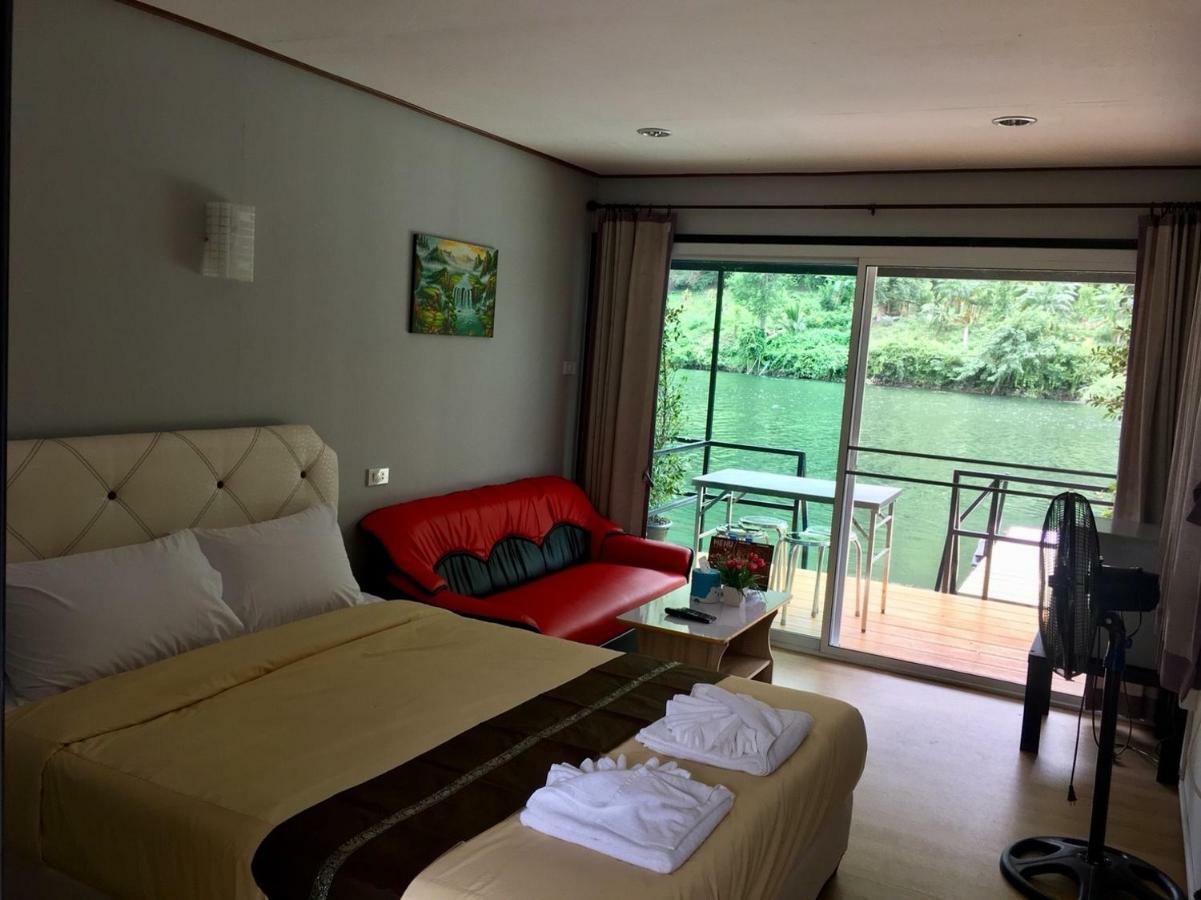 River Hill Side Resort Ban Tha Thong Mon Экстерьер фото