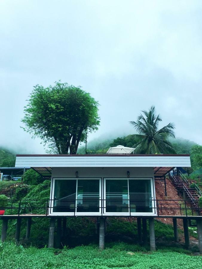 River Hill Side Resort Ban Tha Thong Mon Экстерьер фото