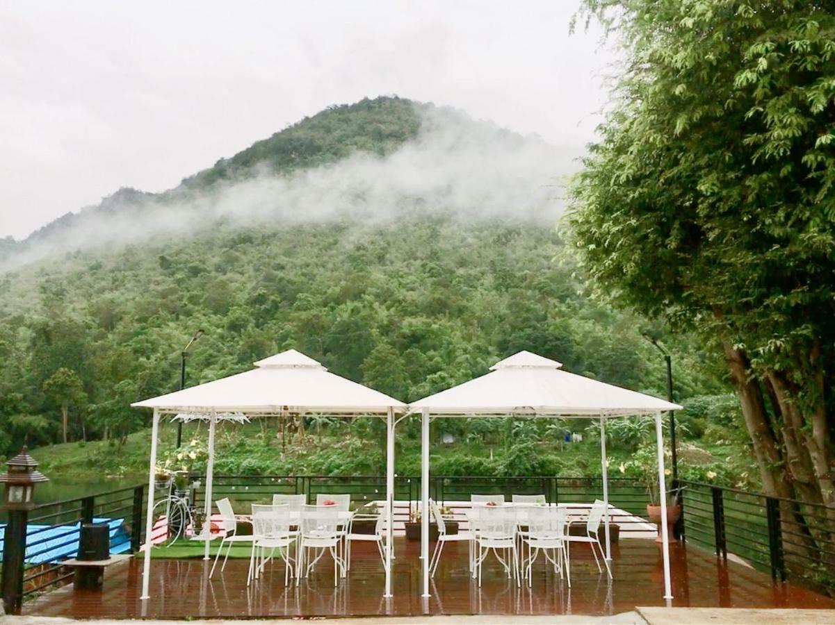 River Hill Side Resort Ban Tha Thong Mon Экстерьер фото