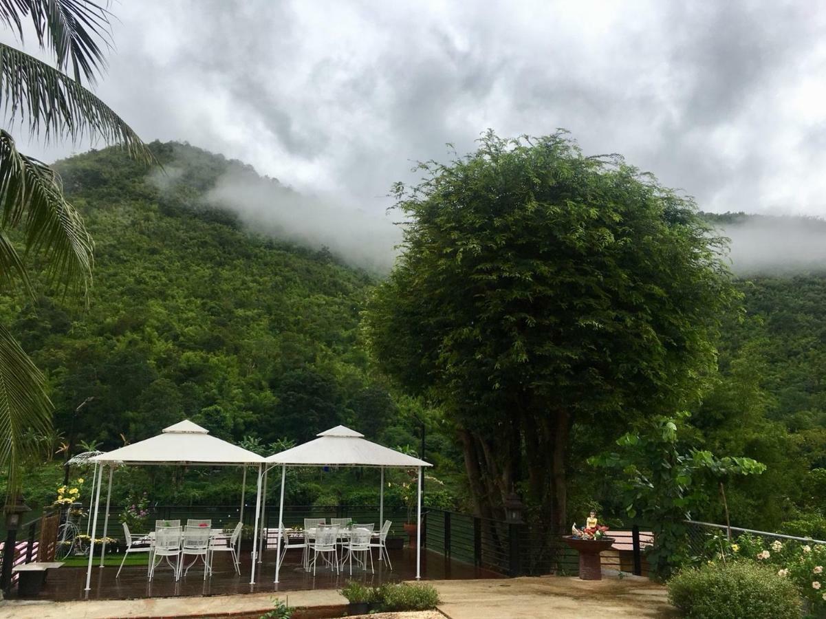 River Hill Side Resort Ban Tha Thong Mon Экстерьер фото