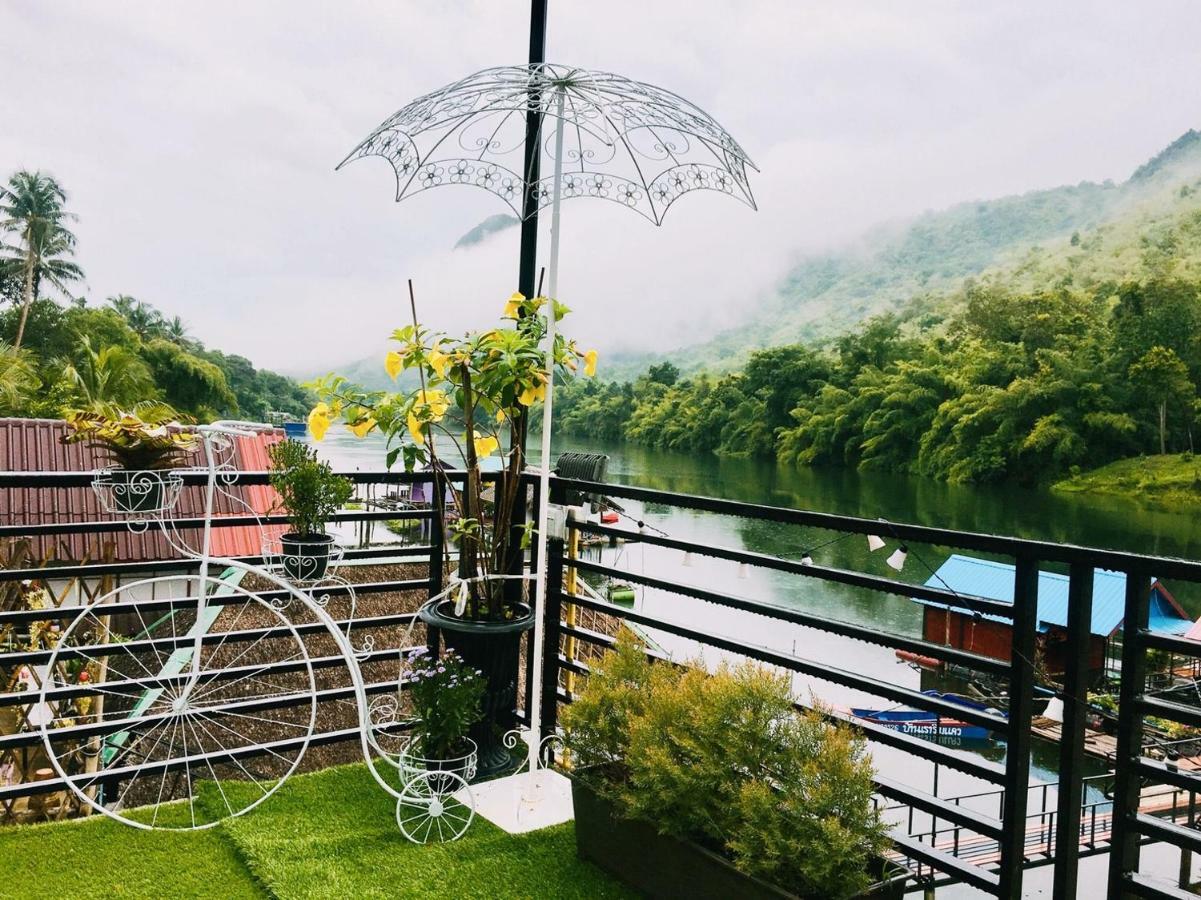 River Hill Side Resort Ban Tha Thong Mon Экстерьер фото