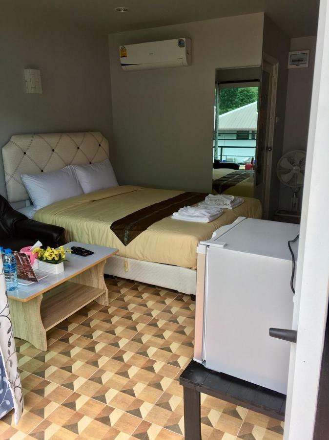 River Hill Side Resort Ban Tha Thong Mon Экстерьер фото